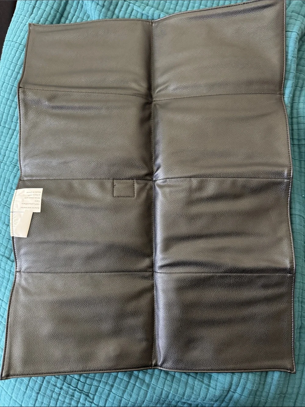 Fawn Design diaper changing pad